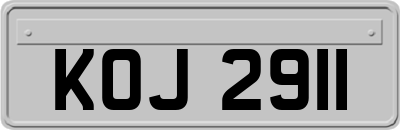 KOJ2911