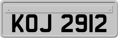 KOJ2912