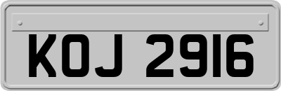 KOJ2916