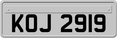 KOJ2919