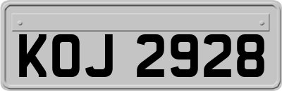 KOJ2928