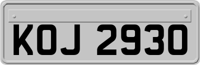 KOJ2930