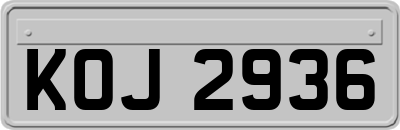 KOJ2936