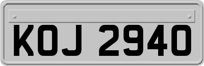 KOJ2940