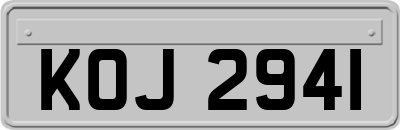 KOJ2941