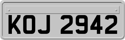 KOJ2942