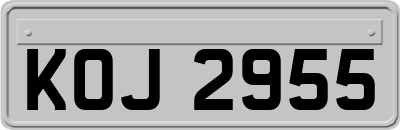 KOJ2955