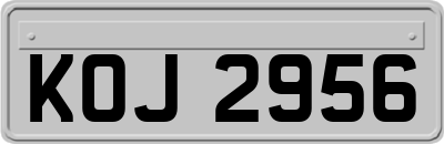 KOJ2956