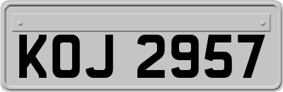 KOJ2957