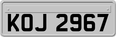 KOJ2967