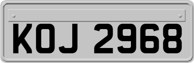 KOJ2968