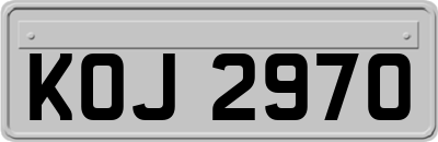 KOJ2970