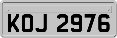 KOJ2976