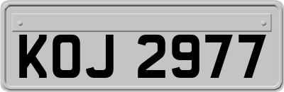 KOJ2977