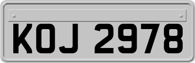 KOJ2978