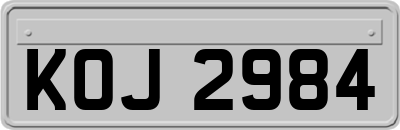 KOJ2984