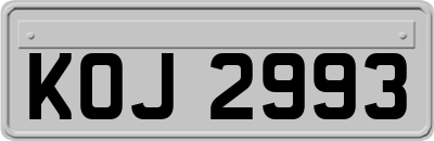 KOJ2993