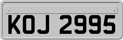 KOJ2995