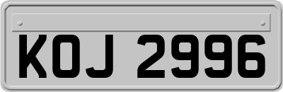 KOJ2996