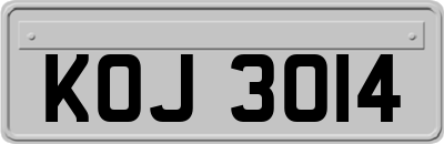KOJ3014