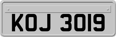 KOJ3019