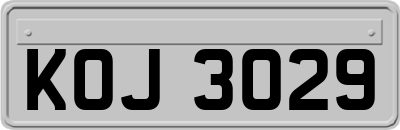 KOJ3029