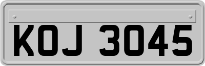 KOJ3045