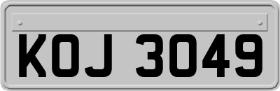 KOJ3049