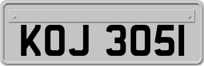 KOJ3051
