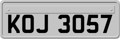 KOJ3057