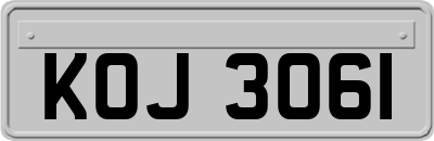 KOJ3061