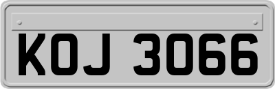 KOJ3066