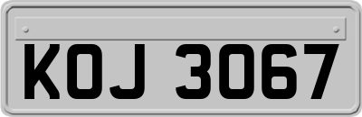 KOJ3067