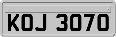 KOJ3070