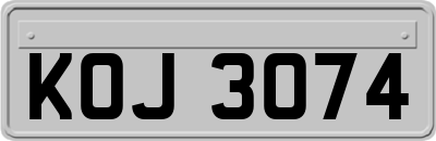KOJ3074