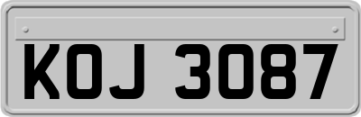 KOJ3087