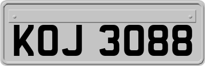 KOJ3088