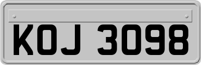 KOJ3098