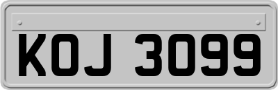 KOJ3099