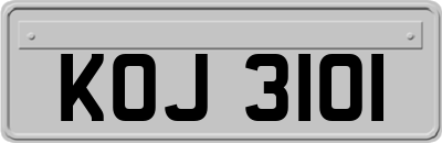 KOJ3101