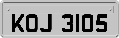 KOJ3105