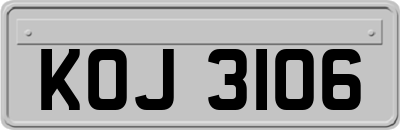 KOJ3106