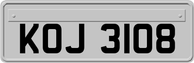 KOJ3108