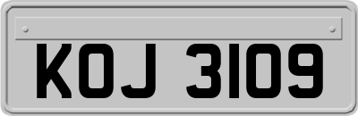 KOJ3109