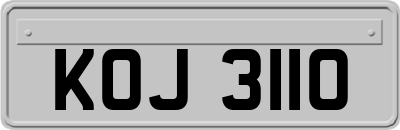 KOJ3110