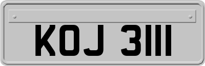 KOJ3111