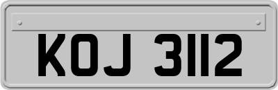 KOJ3112