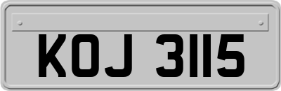 KOJ3115