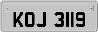 KOJ3119
