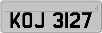 KOJ3127